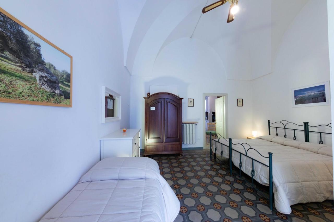Casa Vacanza La Stradella Ostuni Exteriér fotografie
