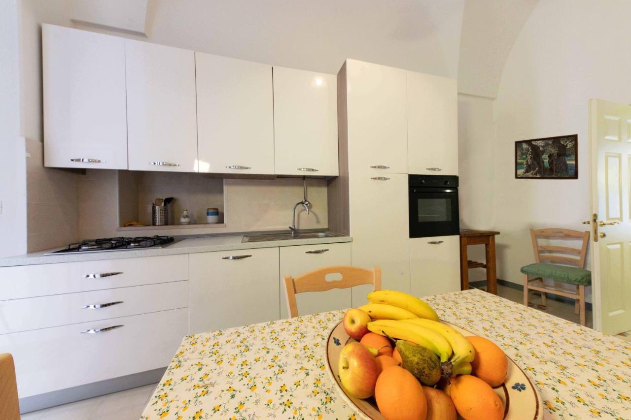 Casa Vacanza La Stradella Ostuni Exteriér fotografie