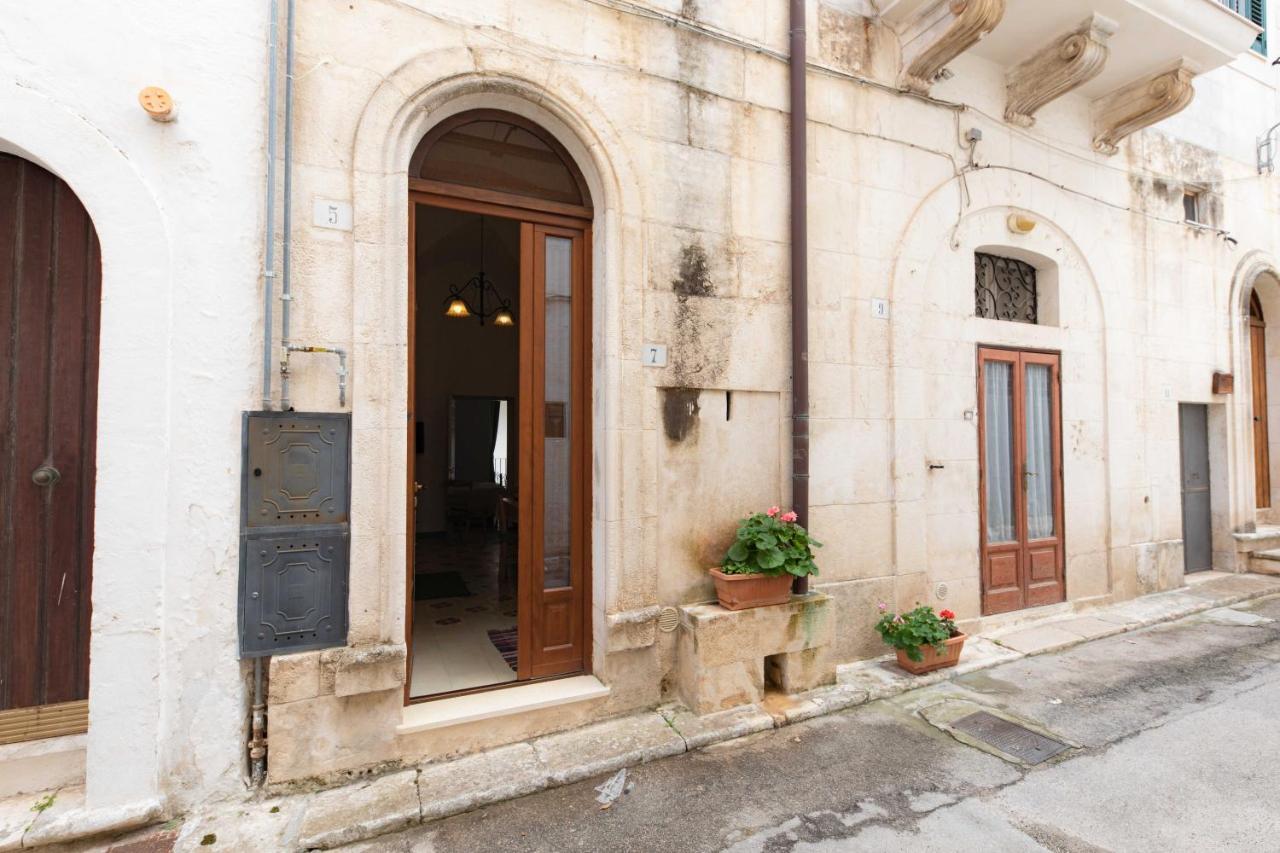 Casa Vacanza La Stradella Ostuni Exteriér fotografie